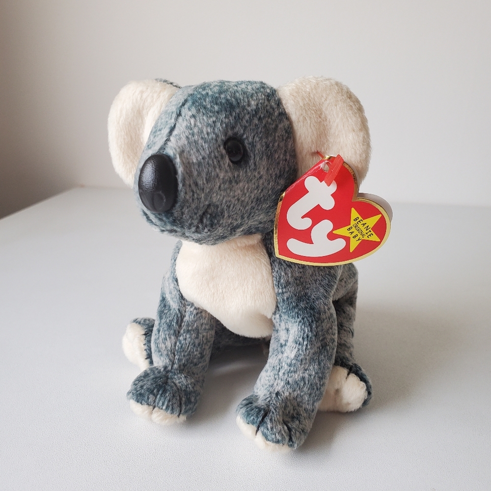 Original Beanie Baby | Eucalyptus the Koala